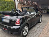 Second-hand Mini ONE 98 CP (72 kW) 2011 Negru Hatchback