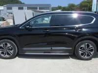 Gebraucht Hyundai Santa Fe Premium 200 PS (147 kW) 2019 Schwarz SUV