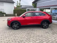 Gebraucht Honda HR-V Elegance 131 PS (96 kW) 2022 Rot SUV