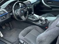 gebraucht BMW 420 420 d Coupe M Sport
