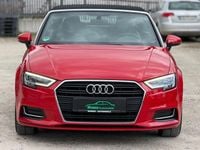 Gebraucht Audi A3 Cabriolet Ambiente 150 PS (110 kW) 2019 Rot Cabrio