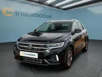 Gebraucht VW T-Roc 2025 Schwarz SUV