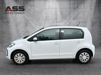 Gebraucht VW up! Basis 65 PS (47 kW) 2023 Pure white Kleinwagen