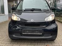 Gebraucht Smart ForTwo Cabrio 61 PS (44 kW) 2011 Schwarz Cabrio