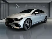 Gebraucht Mercedes EQE300 Premium 180 kW (245 PS) 2025 Silber Limousine