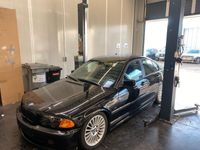 gebraucht BMW 318 E46 i