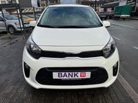Gebraucht Kia Picanto Vision 67 PS (49 kW) 2024 Weiß Kleinwagen