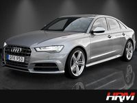 Gebraucht Audi S6 450 PS (330 kW) 2015 Grau Limousine