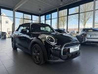 Gebraucht Mini Cooper Cabriolet 136 PS (100 kW) 2021 Schwarz Cabrio