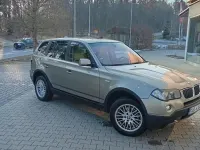 Gebraucht BMW X3 177 PS (130 kW) 2008 Gold SUV