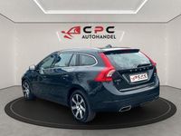 Gebraucht Volvo V60 Summum 215 PS (158 kW) 2014 Grau Kombi