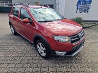 Gebraucht Dacia Sandero Stepway Ambiance 90 PS (66 kW) 2014 Feuerrot Kleinwagen