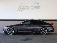 Gebraucht BMW M550 Performance 462 PS (339 kW) 2019 Grau Limousine