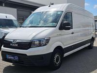 Gebraucht MAN TGE 177 PS (130 kW) 2023 Weiss Van