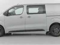 Neu Fiat Scudo Connect 177 PS (130 kW) 2025 Grau (gris acier) Van