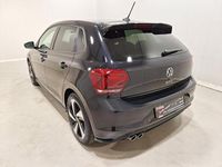 Second-hand VW Polo GTI 207 CP (152 kW) 2021 Negru Berlinǎ