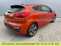 gebraucht Kia Ceed Coupé 1.6GDI /LPG *Navi *Pano *R-Kam.