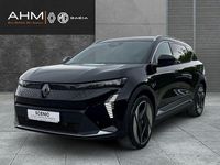 Gebraucht Renault Scenic E-Tech Iconic 160 kW (218 PS) 2025 Schwarz SUV