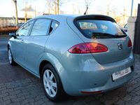 Gebraucht Seat Leon Reference 102 PS (75 kW) 2005 Blau Limousine