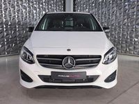 Gebraucht Mercedes B200 Urban 136 PS (100 kW) 2018 Weiß Van / Kleinbus