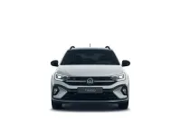 Neu VW Taigo R-line 116 PS (85 kW) 2026 Reflexsilber metallic / deep black perleffekt (metallic) SUV