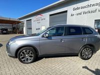 Gebraucht Mitsubishi Outlander Classic Collection Plus 150 PS (110 kW) 2015 Grau SUV