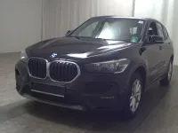 Gebraucht BMW X1 Advantage 190 PS (139 kW) 2022 Schwarz SUV