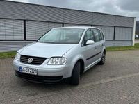 gebraucht VW Touran Basis