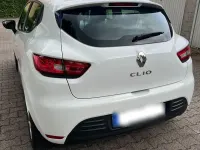 Gebraucht Renault Clio Collection 76 PS (55 kW) 2020 Weiß Kleinwagen