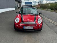 Second-hand Mini Cooper 115 CP (84 kW) 2002 Roșu Hatchback