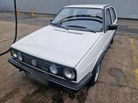 Gebraucht VW Golf III 72 PS (52 kW) 1991 Weiß Kleinwagen