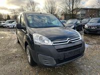Gebraucht Citroën Berlingo Business Class 99 PS (72 kW) 2016 Schwarz Van / Kleinbus