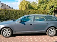 Brugt Audi A6 170 HK (125 kW) 2010 Sølv Stationcar