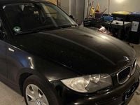 Gebraucht BMW 116 122 PS (89 kW) 2008 Kleinwagen