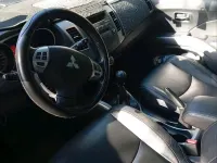 Begagnad Mitsubishi Outlander 156 HK (114 kW) 2009 Svart SUV