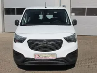 Gebraucht Opel Combo S 110 PS (80 kW) 2019 Weiß Van / Kleinbus