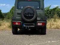 Gebraucht Suzuki Jimny 102 PS (75 kW) 2023 Grün SUV