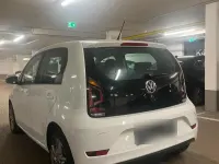 Gebraucht VW up! 65 PS (47 kW) 2021 Weiß Kleinwagen