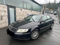 Gebraucht VW Phaeton 224 PS (164 kW) 2007 Schwarz Limousine