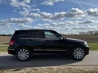 Gebraucht Mercedes GLK320 224 PS (164 kW) 2009 Schwarz SUV
