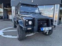Gebraucht Land Rover Defender S 122 PS (89 kW) 2001 Grau SUV