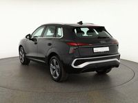 Neu Audi Q3 S-Line 150 PS (110 kW) 2025 Schwarz SUV