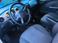 Gebraucht Chrysler PT Cruiser 143 PS (105 kW) 2005 Beige Cabrio
