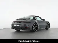 Neu Porsche 911 Targa 4S 480 PS (353 kW) 2026 Grau Cabrio