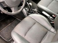 gebraucht Opel Tigra TwinTop Roadster Cabriolet schwarz