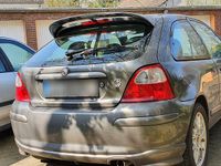 Gebraucht MG ZR 109 PS (80 kW) 2003 Kleinwagen
