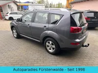 Gebraucht Peugeot 4007 156 PS (114 kW) 2011 Grau SUV