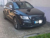 Gebraucht Audi SQ5 Sport 326 PS (239 kW) 2017 Schwarz SUV