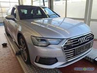 Gebraucht Audi A6 Design 204 PS (150 kW) 2022 Silber Kombi