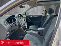 Gebraucht VW Tiguan Pro 245 PS (180 kW) 2021 Silber SUV